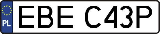 EBEC43P