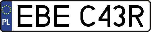 EBEC43R