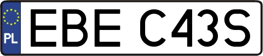 EBEC43S