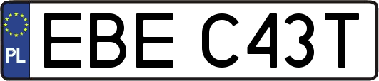 EBEC43T