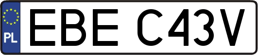 EBEC43V