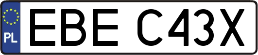 EBEC43X