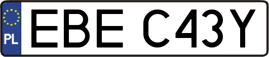 EBEC43Y