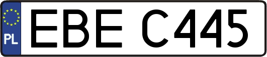 EBEC445