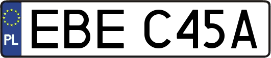 EBEC45A