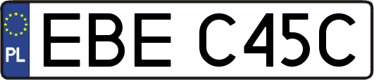 EBEC45C