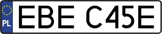 EBEC45E