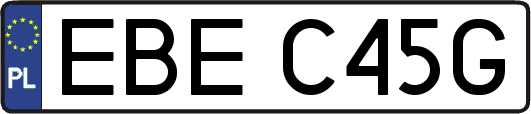 EBEC45G