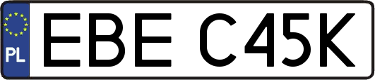 EBEC45K