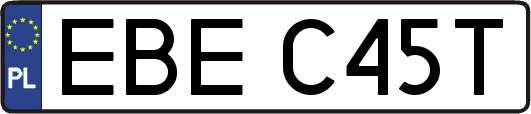 EBEC45T