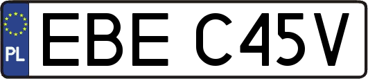 EBEC45V