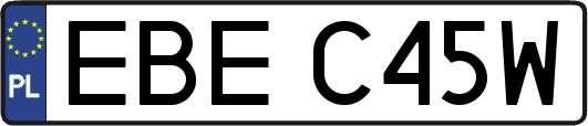 EBEC45W