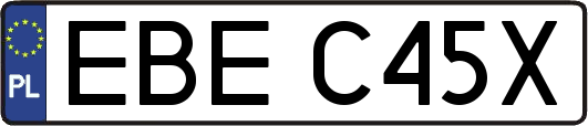 EBEC45X