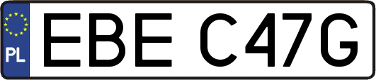 EBEC47G