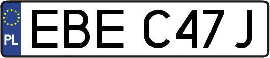 EBEC47J
