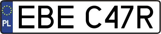 EBEC47R
