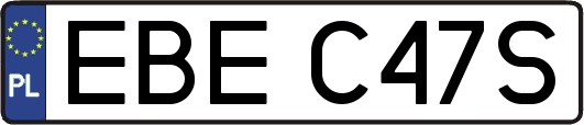 EBEC47S