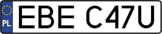 EBEC47U
