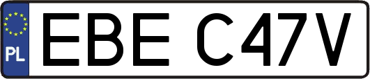 EBEC47V