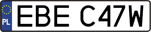 EBEC47W