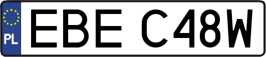 EBEC48W