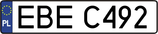 EBEC492