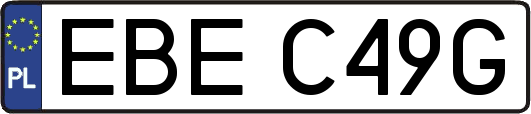 EBEC49G