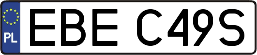 EBEC49S