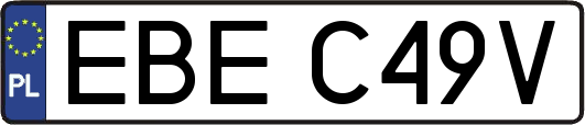 EBEC49V