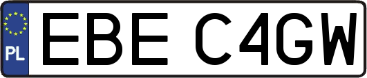 EBEC4GW