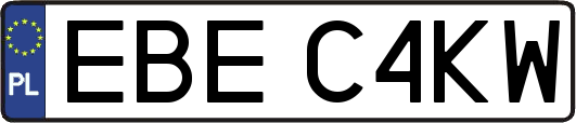 EBEC4KW