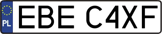 EBEC4XF