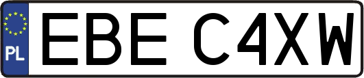 EBEC4XW