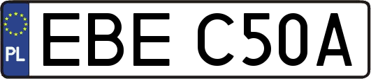 EBEC50A