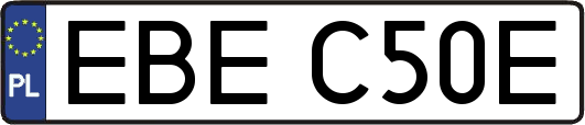 EBEC50E