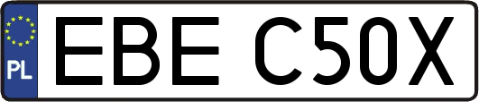 EBEC50X