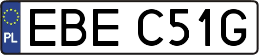EBEC51G