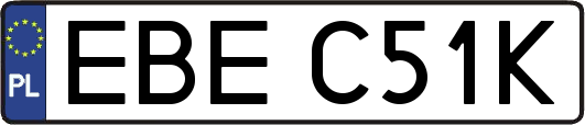 EBEC51K