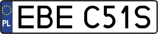 EBEC51S