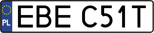 EBEC51T