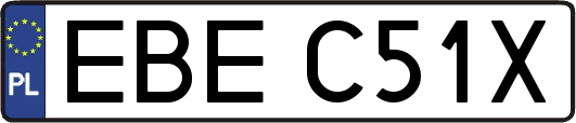 EBEC51X