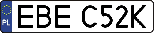 EBEC52K