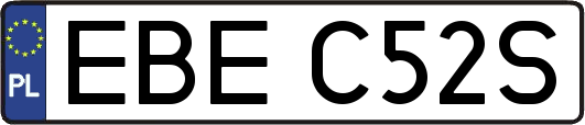 EBEC52S