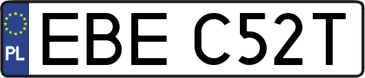 EBEC52T