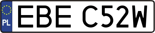 EBEC52W