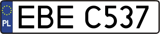 EBEC537