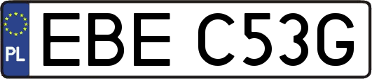 EBEC53G