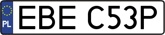 EBEC53P