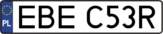EBEC53R