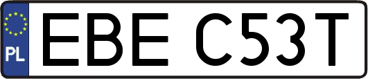 EBEC53T